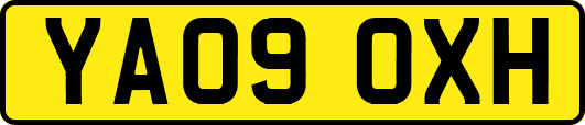 YA09OXH