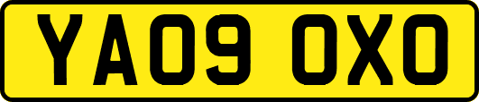 YA09OXO