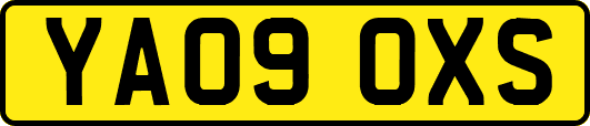 YA09OXS
