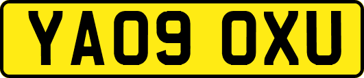 YA09OXU