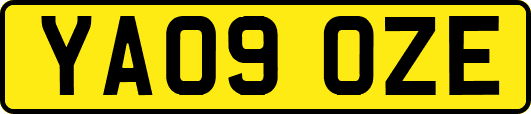 YA09OZE