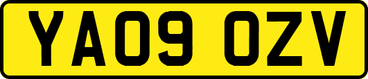 YA09OZV