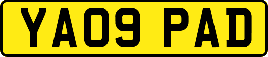 YA09PAD