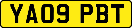 YA09PBT