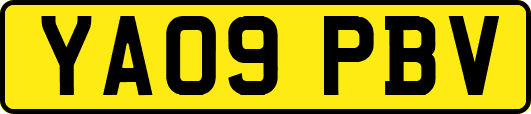 YA09PBV