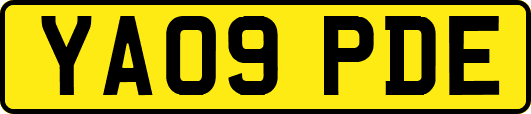 YA09PDE
