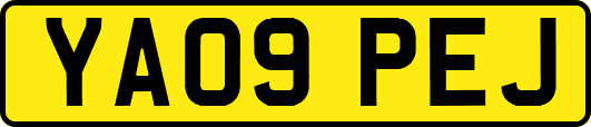 YA09PEJ