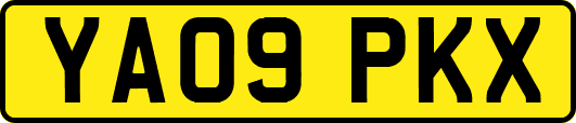 YA09PKX