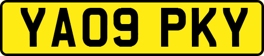 YA09PKY
