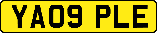 YA09PLE