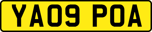 YA09POA