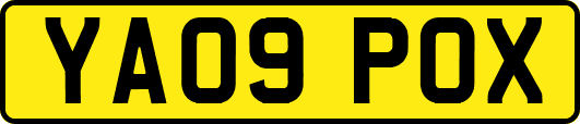 YA09POX