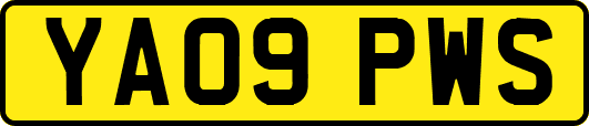 YA09PWS