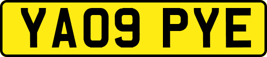 YA09PYE