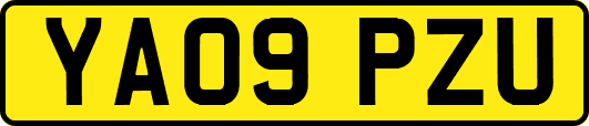 YA09PZU