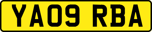 YA09RBA