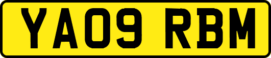 YA09RBM