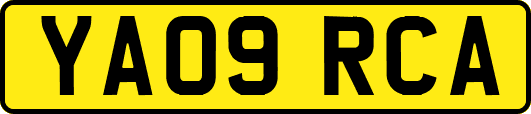 YA09RCA