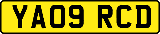 YA09RCD