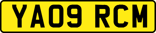 YA09RCM