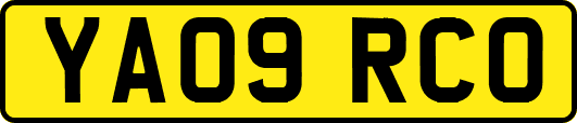YA09RCO