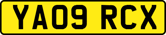 YA09RCX