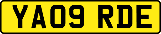 YA09RDE