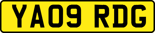 YA09RDG