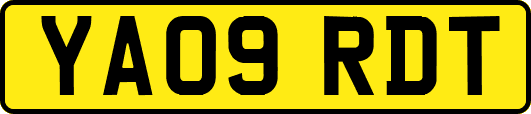 YA09RDT