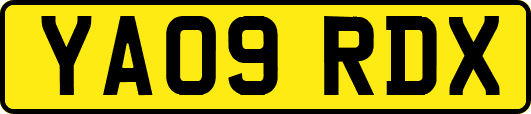 YA09RDX