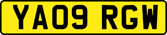 YA09RGW
