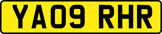 YA09RHR