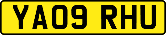 YA09RHU