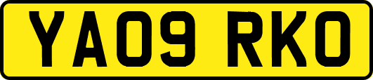 YA09RKO