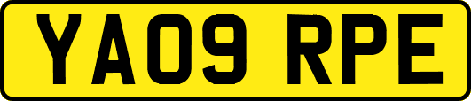YA09RPE