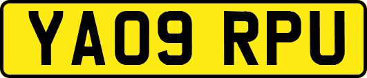 YA09RPU