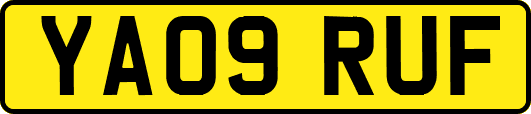 YA09RUF
