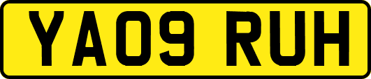 YA09RUH