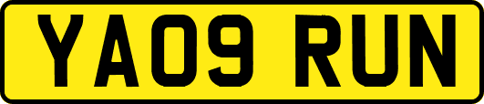 YA09RUN