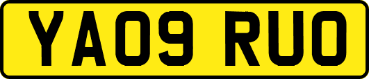 YA09RUO