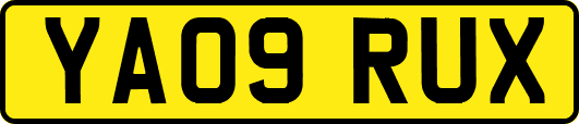 YA09RUX