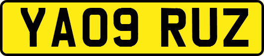 YA09RUZ