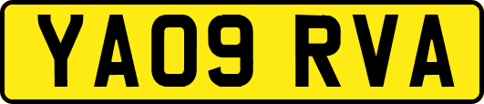 YA09RVA