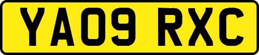YA09RXC