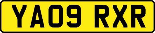 YA09RXR