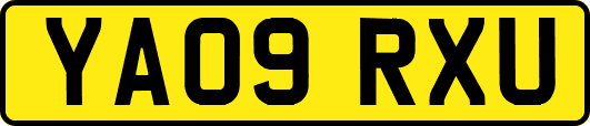 YA09RXU