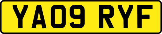 YA09RYF