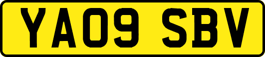 YA09SBV