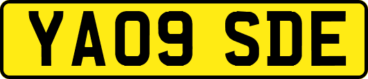 YA09SDE