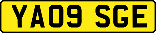 YA09SGE